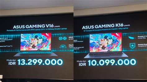 asus gaming k16 Saldo Hadiah Google dan Kuota pelajar Telkomsel 14 pilihan terbaik image 1