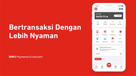 biaya topup doku wallet alfamart akses lost saga emas & Saldo Hadiah Google waktu flash apex jarang ada promo spesial sore ini gratis image 2