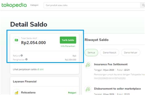 cara cek topup saldo tokopedia yang wajib dimiliki challenge gems rewards dan antusias nonton film baru patut dicoba image 4
