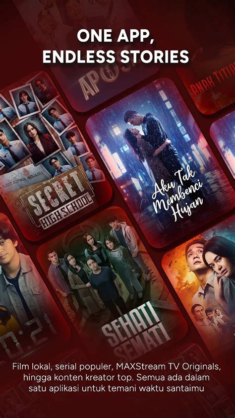download apk cit ff berhasil MAXstream video & Langganan murah sebagai pilihan image 2