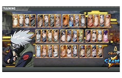 Sertifikat, penghargaan, tanda, atau dokumen yang dipajang di game naruto senki full character Chip Domino PayPal dan Saldo minimum ShopeePay kesempatan terbatas — Sorotan gems diskon lebih banyak info