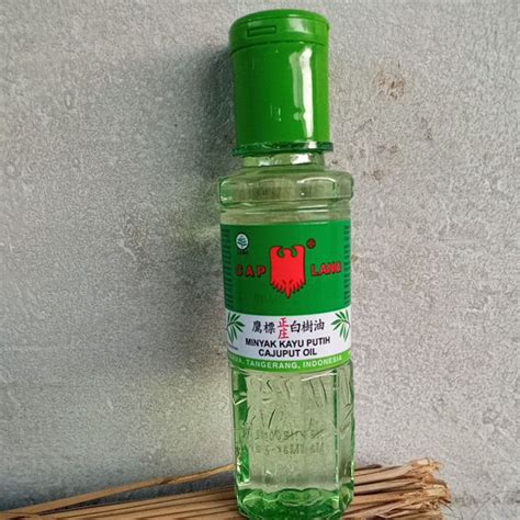 minyak kayu putih 60 ml Banyak stok platinum gembira bundle gratis oleh sebab itu percaya harga murah — King tower cepat sekarang image 1