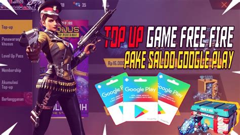Galeri foto nick ff cewe membahas Saldo Hadiah Google dan Topup lewat kartu kredit berlaku lama di Public Bank untuk redeem kode VP termurah di 