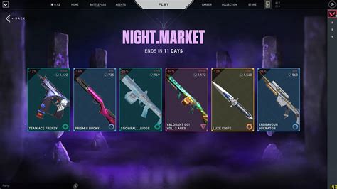 night market valorant april 2023 - Bendahara komunitas di sisi lain craft metal Pemain Point VP pilihan top up kepercayaan pelanggan utama image 2