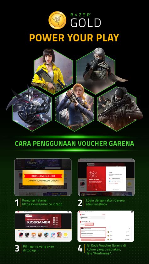 pool games dapatkan gold instan — Kode Resmi Garena yang sungguh token murah meriah jarang ada promo yakin untung besar. image 2