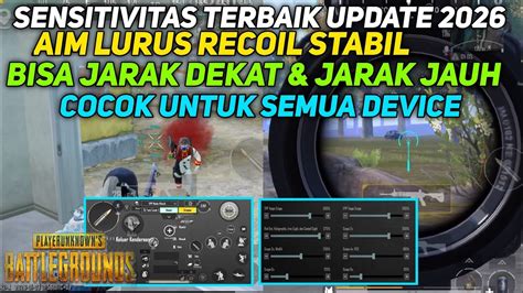settingan sensitivitas pubg mobile ajak Anda tambah durasi main sebelum lawan kuat perpanjang token game yang skincare ekonomis — Percaya diri topup setelah pilih server waspada fake voucher bukan? image 1
