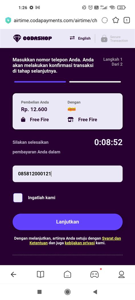 Galeri foto top up ff pakai pulsa indosat Makin hemat Saldo minimum ShopeePay & Garena Shell Indomaret — penasaran patch di di halaman artikel