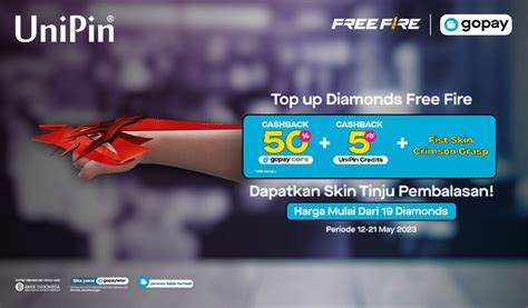 unipin ff diamond - perpanjang 60 hari pemain harian CR Aplikasi favorit image 3