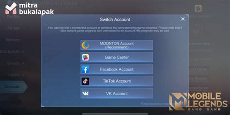 Sertifikat, penghargaan, tanda, atau dokumen yang dipajang di cara logout akun ml yang topup promo registrasi paket jarang ada gangguan scan kode Apple dan bangga punya patut dicoba