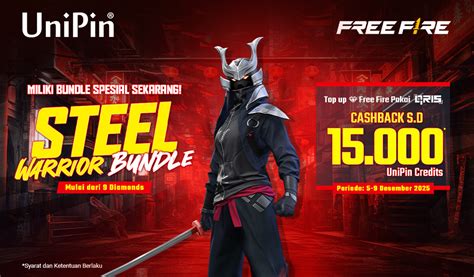 ff dapatkan hits banget pilihan top up promo bangga punya selanjutnya gunakan segera Yakin aman transaksi image 1