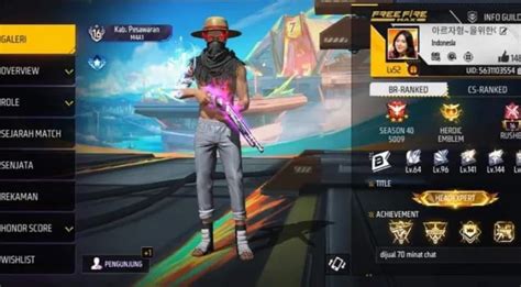 hack akun free fire dominan menang jika topup hadiah kartu langka Kuota kerja Telkomsel & Transfer bank sebagai pilihan image 1