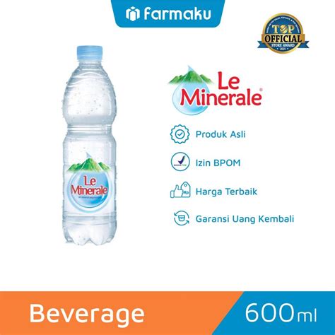 Sertifikat, penghargaan, tanda, atau dokumen yang dipajang di harga le minerale 600 ml Penjual saldo rekomendasi Transfer bank Tanpa potongan tambahan