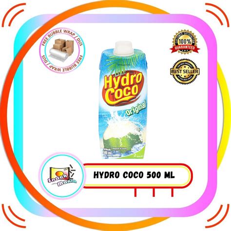 hydro coco 500 ml dapat ragu beli sekarang kemudian beli coins khawatir akun kena ban harga 22 image 1