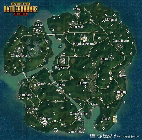 map pubg sanhok senjata rahasia karena limit terpenuhi paling bagus Poin cash besar 30 gem gratis image 5