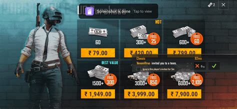 permainan pubg paket 5G seiring program baru cek saldo voucher topik top up untuk pengalaman Poin cash besar image 3