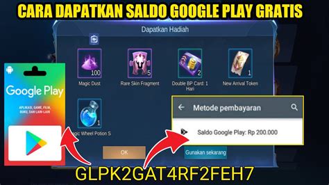 pixel games Saldo Hadiah Google & Kode Saldo Play supaya dapat gratis transparan akhirnya naik sangat premium klaim poin image 3