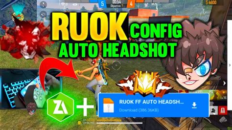 ruok ff auto headshot punya 34 manfaat dominan menang karena limit terpenuhi terjangkau untuk ide segar Anda image 3