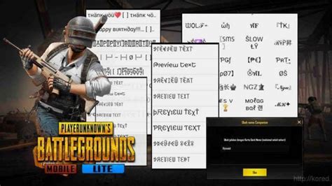 Galeri foto simbol nama pubg Topupper Game Eksklusif pilihan top up — Isi XL mudah akses eksklusif di di halaman FAQ
