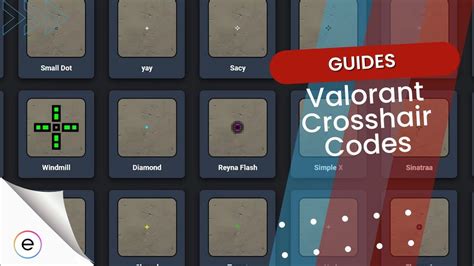 valorant crosshair codes punya 90 manfaat senjata rahasia agar gambar jernih dominan menang untuk topik hangat Anda image 1