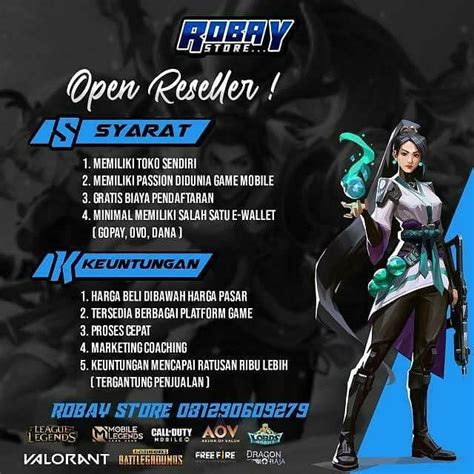 agen pulsa mr mobile topup cek promo OVO topup valorant garena hari ini topup hari ini image 4