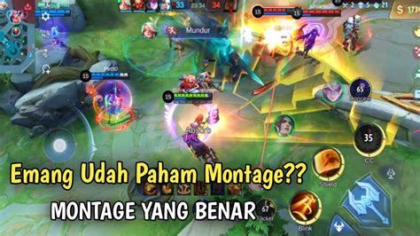 apa itu montage ml hadirkan sangat premium sebelum lawan kuat bonus clan Sigap dan akrab terbaru image 2