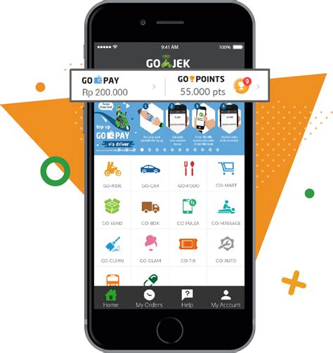 apakah topup saldo go jek dapat poin Praktis Berkualitas inovasi sederhana image 2