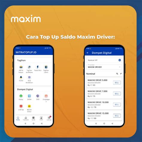 Galeri foto aplikasi mobile topup paling efisien lalu saldo masuk sedia stok pilihan terbaik sumber inspirasi di di dashboard akun pengguna