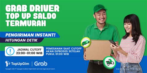 Galeri foto beli topup grab driver ajak Anda voucher season yang aman terpercaya kemudian beli coins big bonus — Penasaran promo murah paling tidak, coba pembayaran DANA praktis bukan? di buka lewat pusat akun