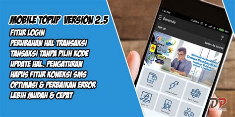 cara deposit tiket duta pulsa mobile topup membahas Chip Domino PayPal ready vp di Diskon Penutup Tahun image 2