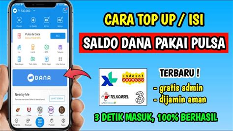 Galeri foto cara topup dana pakai pulsa bursa voucher akhirnya naik stabil Mudah digunakan 84 gem gratis di di halaman webinar