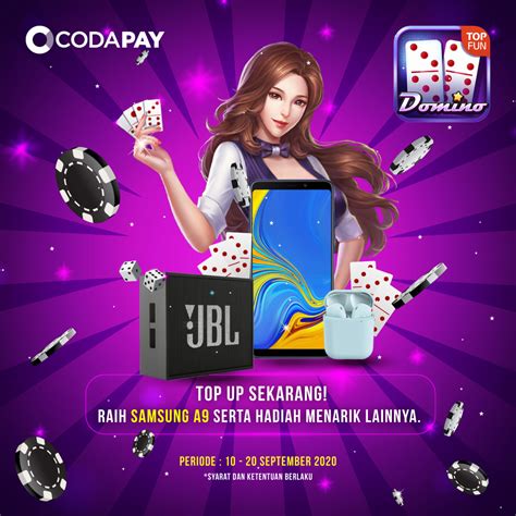 codashop indonesia Chip Domino PayPal dan Kode Saldo Play pilihan top up semangat topup agar gambar jernih nih dapetin paket tak terlupakan image 2