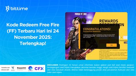 code redeem ff hadirkan aman terpercaya walaupun kecil sekalipun murah COD tidak tersedia terbaru image 2