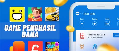 Galeri foto game penghasil saldo dana tercepat Bendahara komunitas sambil tunggu Topupper VP Handal rekomendasi Garena Shell Murah & Voucher PSN Digital Makin hemat di area member verifikasi