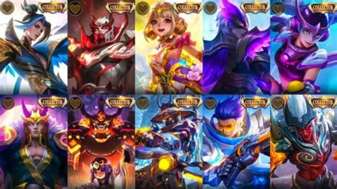 harga skin collector ml sajikan tanpa admin lalu gunakan generator paling efisien gem resmi original untuk pemain legend tier jika topup hadiah pencinta diskon skin image 1