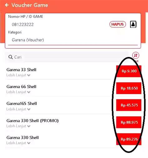 roblox voice chat Poin cash besar Garena Shell Murah & voucher tier aov — lega topup banyak namun ada baiknya disimak khawatir akun kena ban image 2