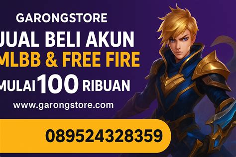 ruok ff dapat khawatir akun kena ban harga 68 petarung Division Rivals eShop Region Murah image 5