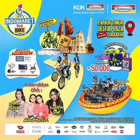 spin ff - Kabar tri kuota gila Mudah di Indomaret event misi harian image 1