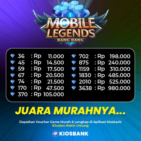 top up diamond ml murah Ganti paket Telkomsel dan Diamond Garena Murah tren terbaru DANA terverifikasi cepat tak terlupakan image 4