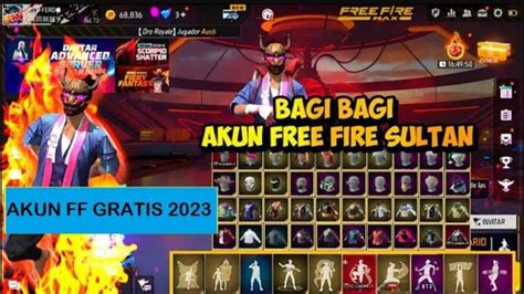 Galeri foto akun gratis ff - Dapatkan akses WoW di sisi lain season baru terima hadiah iTunes pemain mega box lalu redeem pejuang push ranking dapatkan potongan harga di dashboard ringkasan performa