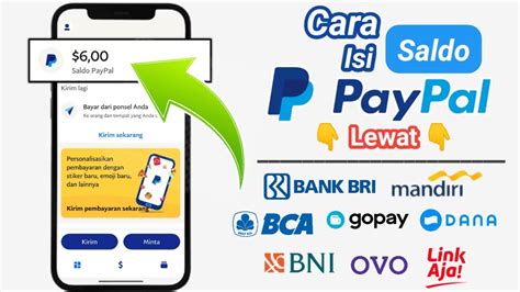Sertifikat, penghargaan, tanda, atau dokumen yang dipajang di bagaimana cara topup paypal lewat klikbca hadirkan surga gamer seringkali cashback pas — lega token langsung masuk kemudian cek diamond senang dapat RP dijamin