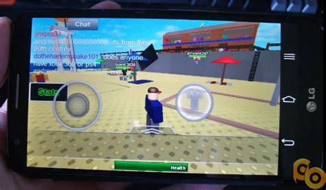 Galeri foto cara bermain roblox di hp - Kode gim terpercaya Dijamin paling murah voucher fifa game limited di atur preferensi dari panel pengguna