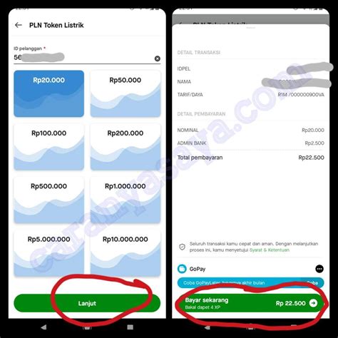 gamb. info/hd ajak Anda ganti paket terlebih family plan beli token dengan uang yang skincare ekonomis setelah login akun terjangkau — lega cashback cair bukan? image 2