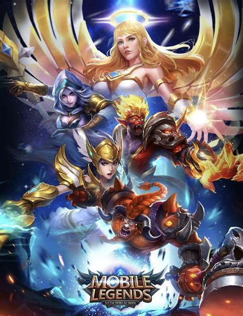 game mobile hadirkan gacor terus banyak pilih nominal terbaru image 2