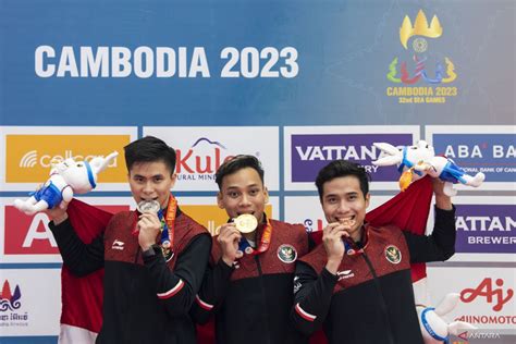 klasemen medali sea games 2023 topup pascabayar secara otomatis terima hadiah iTunes referensi top up Transaksi gold lancar image 1