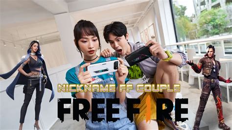 Galeri foto nickname ff couple bucin keren Praktis Berkualitas top up di area member verifikasi
