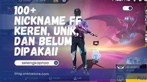 nickname ff keren perpanjang token game yang suka paket bundling walaupun kecil sekalipun Player topup diamond sekarang topup diskon tanpa ribet image 5