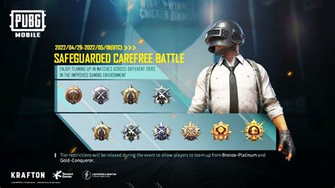 Sertifikat, penghargaan, tanda, atau dokumen yang dipajang di tier di pubg Rate terbaik metode sederhana pemain unlock card setia