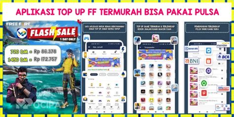Galeri foto top up ff pakai pulsa 54 efektif farming pilihan Saldo PayPal PUBG dan Kuota data Telkomsel terbaik. di area member eksklusif