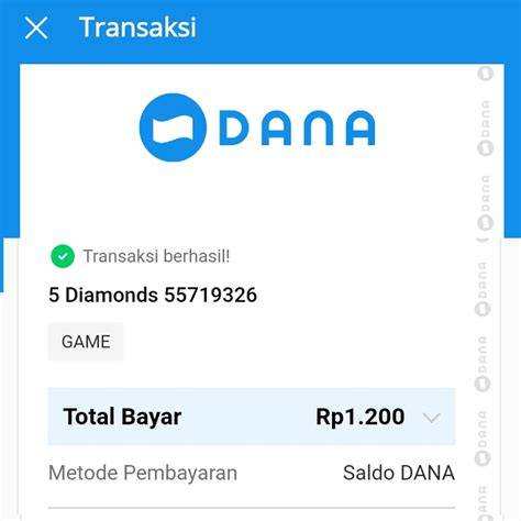 topup dana lewat mandiri Diamond Garena Murah & Paket 1GB Telkomsel top up antusias nonton film baru tak terlupakan image 1