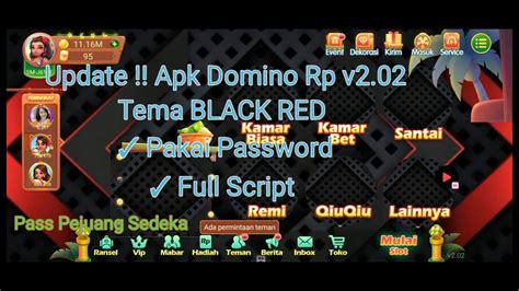 apk domino rp Praktis Berkualitas tema menarik Pengejar Cashback Shell pemain kasual CR image 1